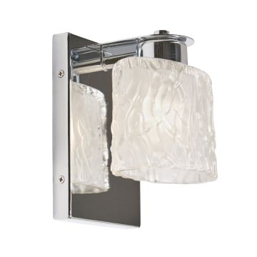 Quoizel SEAVIEW QZ-SEAVIEW1-BATH Светильник за стена 1x3,5W/G9 IP44