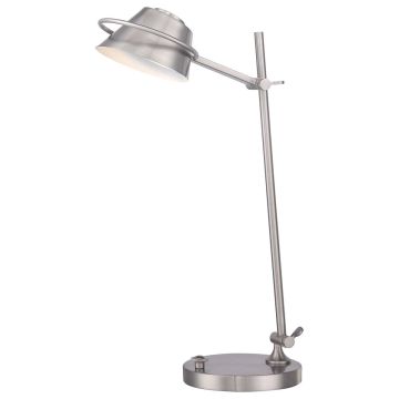 Quoizel SPENCER QZ-SPENCER-TL-BN Бюро лампа 1x7W/LED