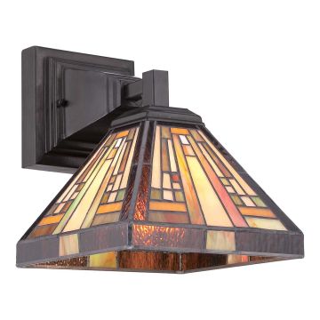 Quoizel STEPHEN QZ-STEPHEN1 Светильник за стена 1x60W/E27