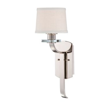 Quoizel SUTTON PLACE QZ-SUTTON-PLACE1 Светильник за стена 1x60W/E27