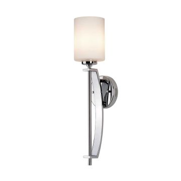 Quoizel TAYLOR QZ-TAYLOR1L-BATH Светильник за стена 1x3,5W/G9 320LM IP44