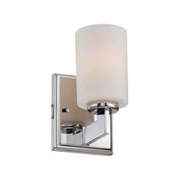 Quoizel TAYLOR QZ-TAYLOR1S-BATH Светильник за стена 1x3.5W/G9 3000K 320LM IP44