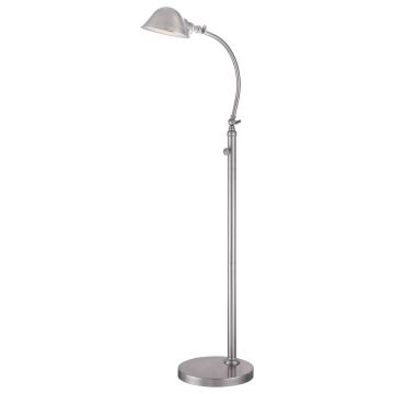 Quoizel THOMPSON QZ-THOMPSON-FLBN Стойка лампа 1x7W/LED