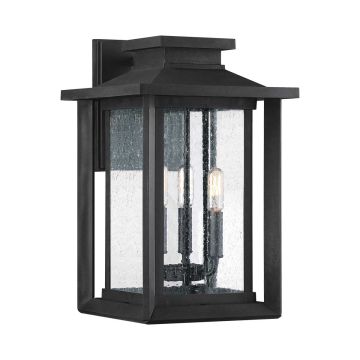 Quoizel Wakefield QZ-WAKEFIELD-L-TBK Светильник за стена 3x40W/E14 IP44