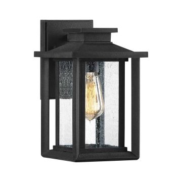 Quoizel Wakefield QZ-WAKEFIELD-S-TBK Светильник за стена 1x60W/E27 IP44