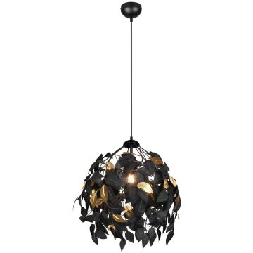 Trio LEAVY R10461932 Висяща лампа 1x28w/e27 ip20