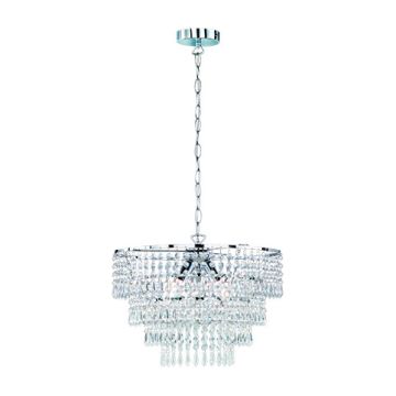 Trio ORIENT R13473006 Висяща лампа 3x40w/e14 ip20