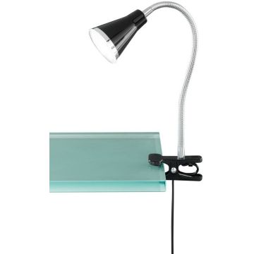 Trio ARRAS R22711102 Лампа с клипс за бюро 1x4w/led 3000k 350lm ip20