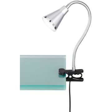 Trio ARRAS R22711187 Лампа с клипс за бюро 1x4w/led 3000k 350lm ip20