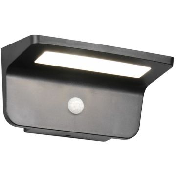 Trio ATICO R24696132 Светильник за стена 1x8w/led 4000k 850lm ip44