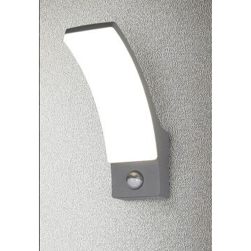 Trio BEJA R23359142 Светильник за стена 1x12.5w/led 4000k 1650lm ip44