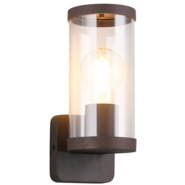 Trio BONITO R21596124 Светильник за стена 1x28w/e27 ip44