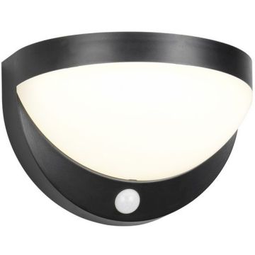 Trio COBRE R24716132 Светильник за стена 1x8w/led 4000k 850lm ip44