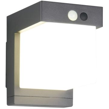 Trio COLOMBO R23286132 Светильник за стена 1x5.5w/led 4000k 650lm ip44