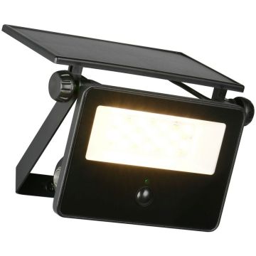 Trio MOURA R22109132 Слънчева лампа 1x10w/led 3000+4000+6000k 1100lm ip54