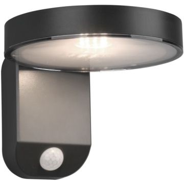 Trio POSADAS R22251142 Светильник за стена 1x5w/led 3000k 290lm ip44