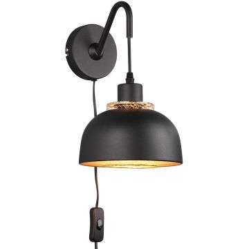 Trio PUNCH R20811732 Светильник за стена 1x40w/e27 ip20