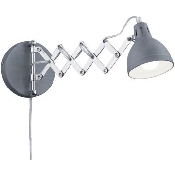Trio SCISSOR R20321078 Светильник за стена 1x28w/e14 ip20