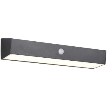 Trio SILVES R23306102 Светильник за стена 1x7w/led 4000k 700lm ip44