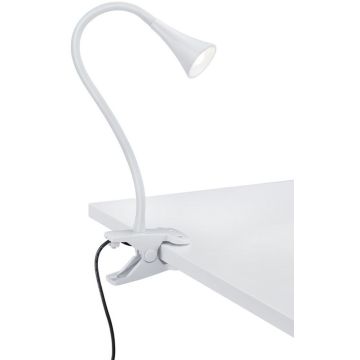 Trio VIPER R22398101 Лампа с клипс за бюро 1x3w/led 3000k 260lm ip20