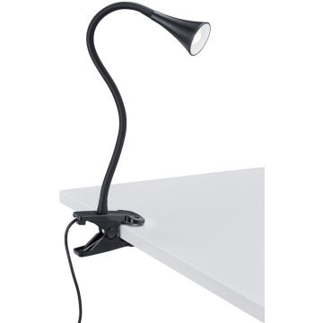 Trio VIPER R22398102 Лампа с клипс за бюро 1x3w/led 3000k 260lm ip20