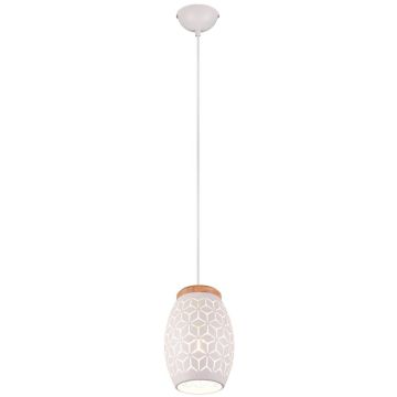 Trio BIDAR R31571031 Висяща лампа 1x28w/e27 ip20