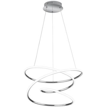 Trio BOLOGNA R37051106 Висяща лампа 1x36w/led 4000k 5100lm ip20