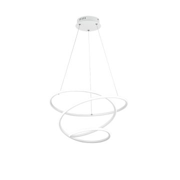 Trio BOLOGNA R37051131 Висяща лампа 1x36w/led 4000k 5100lm ip20