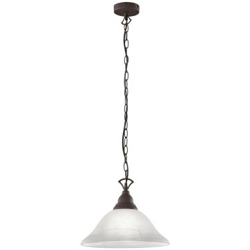 Trio COUNTRY R30871024 Висяща лампа 1x60w/e27 ip20