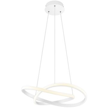 Trio COURSE R32051131 Висяща лампа 1x27w/led 4000k 2850lm ip20