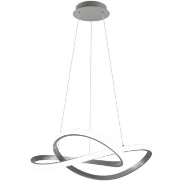 Trio COURSE R32051407 Висяща лампа 1x27w/led 4000k 3150lm ip20