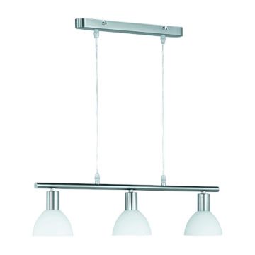 Trio DALLAS R335110307 Висяща лампа 3x40w/e14 ip20