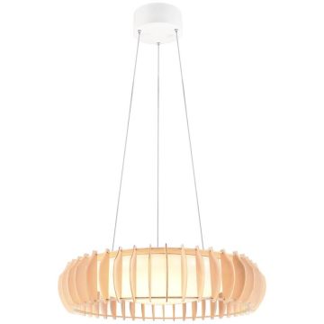 Trio MONTE R32171930 Висяща лампа 1x40w/led 3000-6500k 4700lm ip20