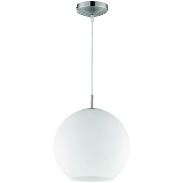 Trio MOON R30153007 Висяща лампа 1x60w/e27 ip20