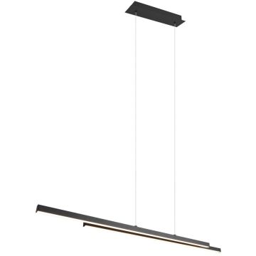 Trio ODIO R37882132 Висяща лампа 1x22w/led 3000k 2500lm ip20
