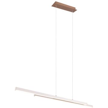 Trio ODIO R37882176 Висяща лампа 1x22w/led 3000k 2500lm ip20