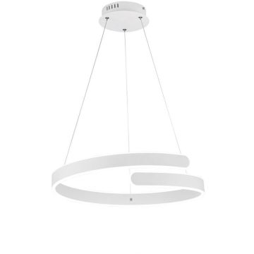 Trio PARMA R37071131 Висяща лампа 1x37w/led 4000k 4500lm ip20