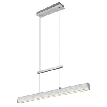 Trio PAROS R32043105 Висяща лампа 3x32w/led 3000k 3000lm+750lm ip20
