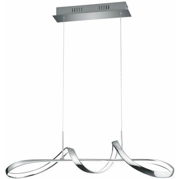 Trio PERUGIA R37091106 Висяща лампа 1x37w/led 4000k 4500lm ip20
