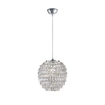 Trio PETTY R30451906 Висяща лампа 1x60w/e27 ip20