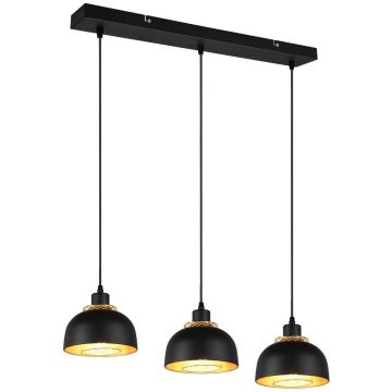 Trio PUNCH R30813032 Висяща лампа 3x40w/e27 ip20