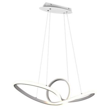 Trio SANSA R32751131 Висяща лампа 1x28w/led 4000k 3300lm ip20