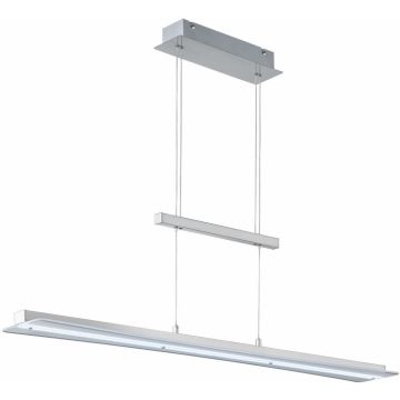 Trio SMASH R32421107 Висяща лампа 1x18w/led 3000+4000+5000+6500k 1800lm ip20