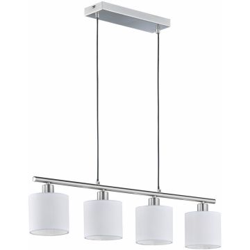 Trio TOMMY R30334001 Висяща лампа 4x28w/e14 ip20