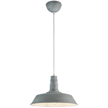Trio WILL R30421078 Висяща лампа 1x60w/e27 ip20