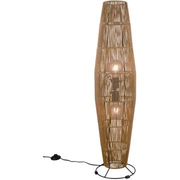 Trio MIKI R41102026 Стойка лампа 2x40w/e27 ip20