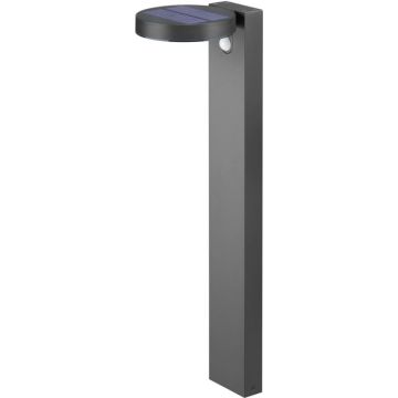 Trio POSADAS R42251142 Стойка лампа 1x5w/led 3000k 290lm ip44