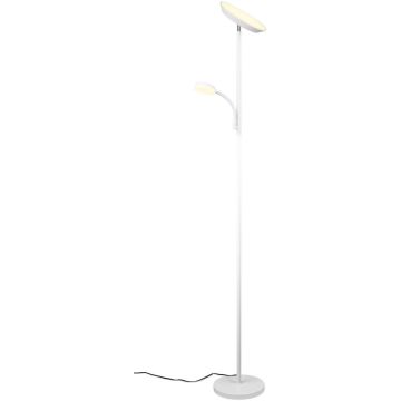 Trio SPECTER R47842131 Стойка лампа 2x17w/led 2700-6500k 1900+450lm ip20