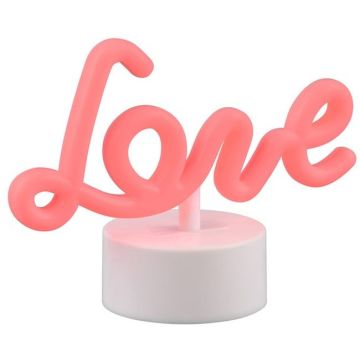 Trio AMOR R55931101 Масичка лампа 1x1w/led ip20
