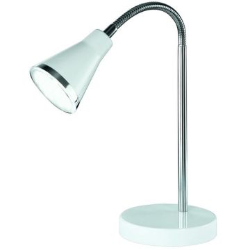 Trio ARRAS R52711101 Бюро лампа 1x3.8w/led 3000k 350lm ip20